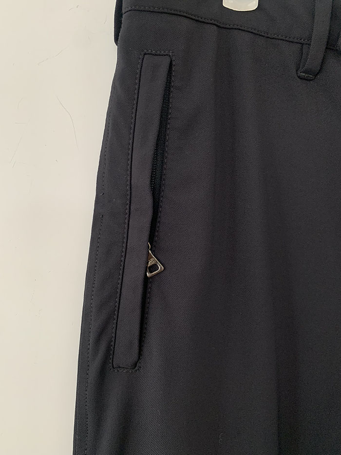90-00's "PRADA Sport" Straight Pants 복제