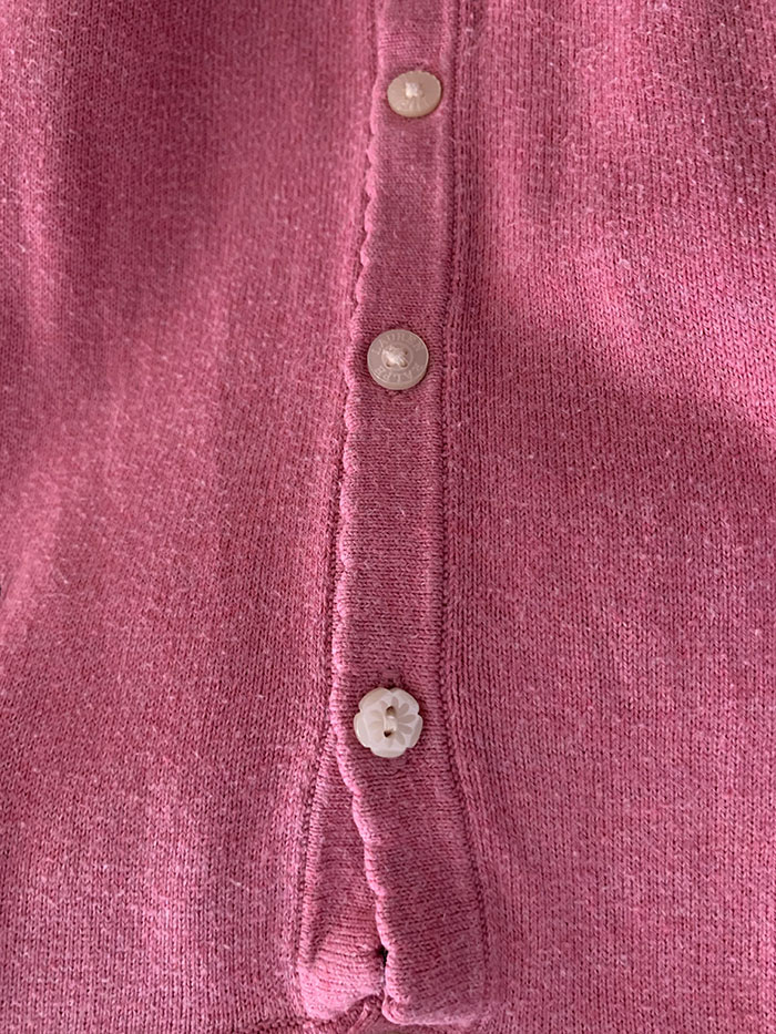 90's "Polo Ralph Lauren" wool Cardigan 복제