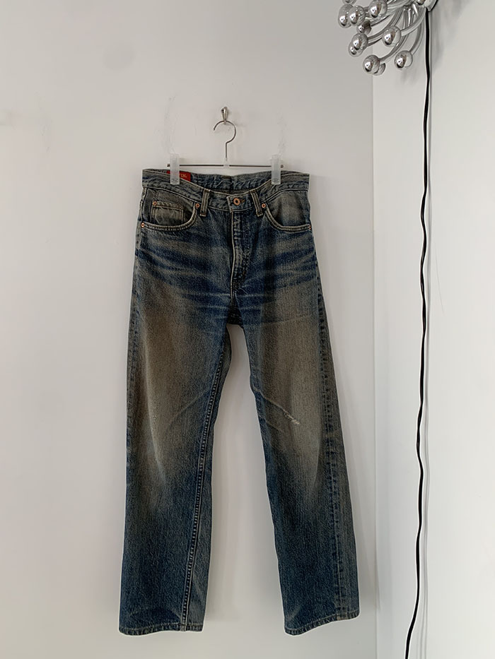 00's "EDWIN" E-FUNCTION - size 29 복제