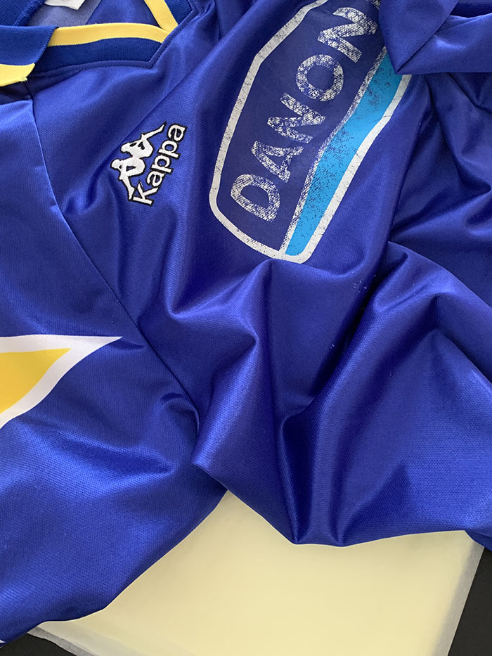90's "Kappa" Jersey Top 복제