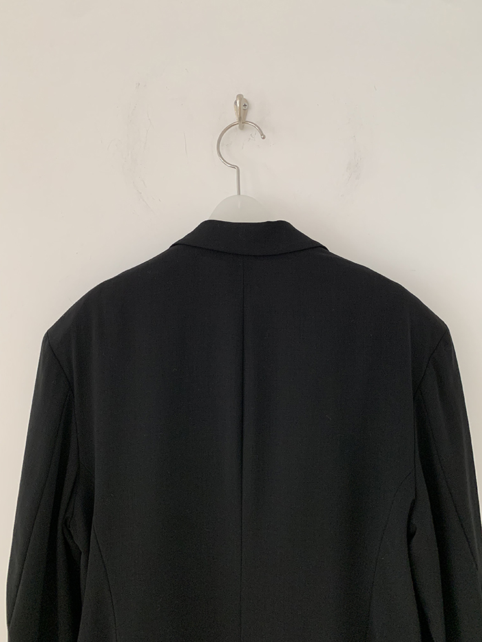 90's "Y's for Living by Yohji Yamamoto" hemp Jacket 복제