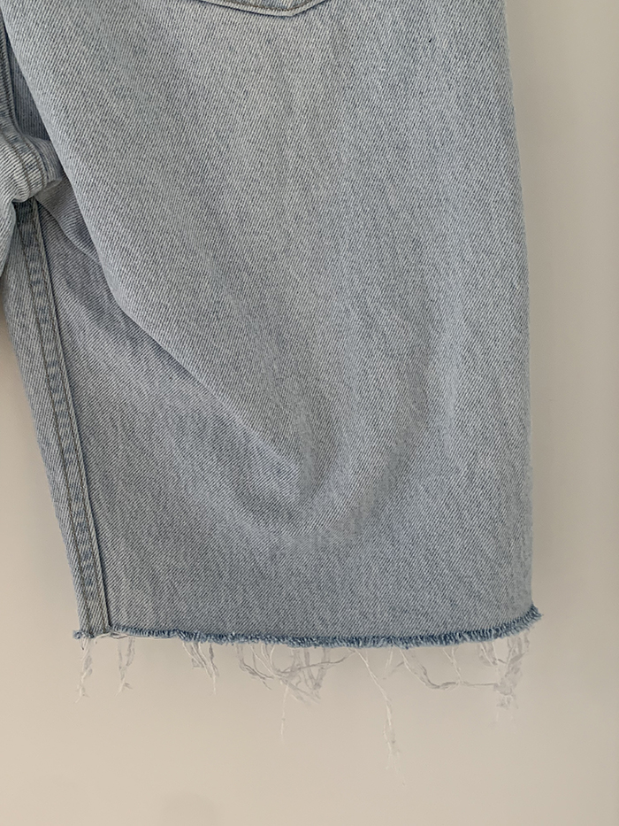 Levi's Short - size 38 (classic straight fit)