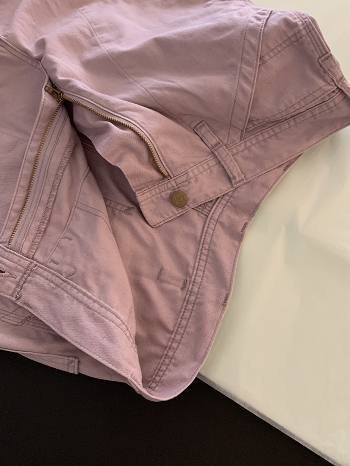 00's "Lee" Cargo Shorts 복제