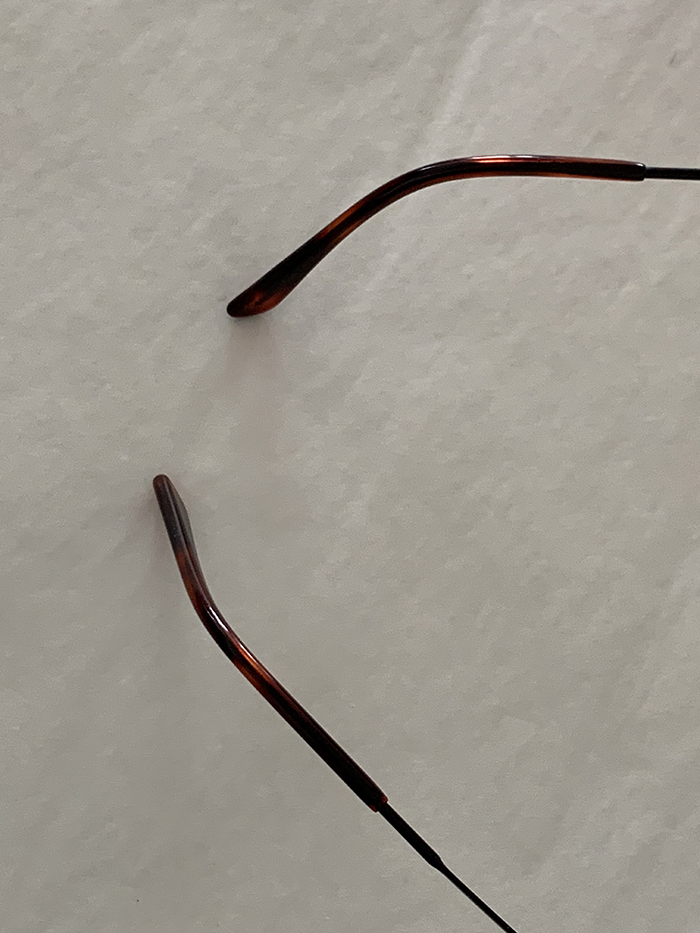 (Deadstock) 90’s "Polo Ralph Lauren" Eyeglasses 복제