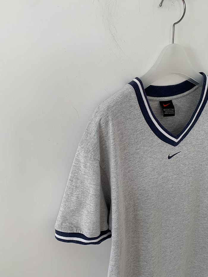90's "old NIKE by Jordan" T-shirt 복제