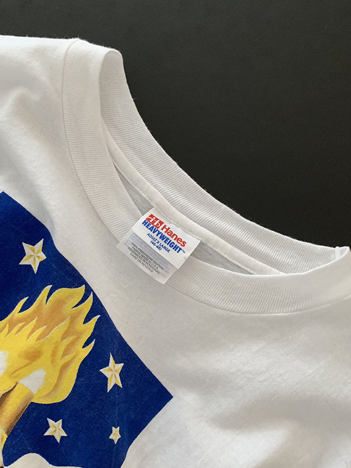 90's "RED EARTH Hawaii" USA T-shirt 복제 복제 복제