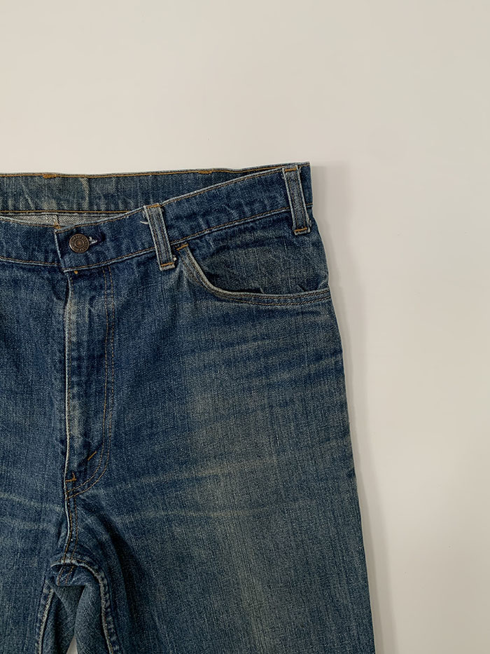 60-70's Levi's 646-0217 - size 37 (classic boot cut)