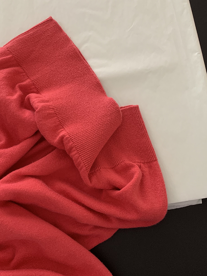 "Agnes B" Cotton T-shirt 복제