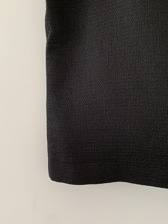 00's "Prada" cotton Skirt 복제