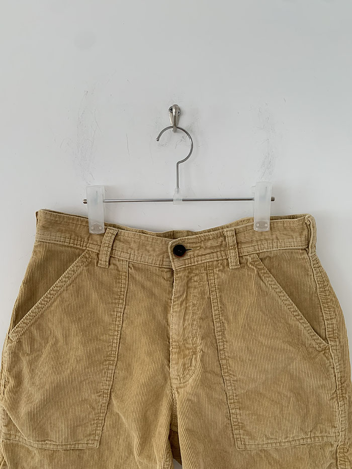00's "Patagonia" Corduroy Short Pants