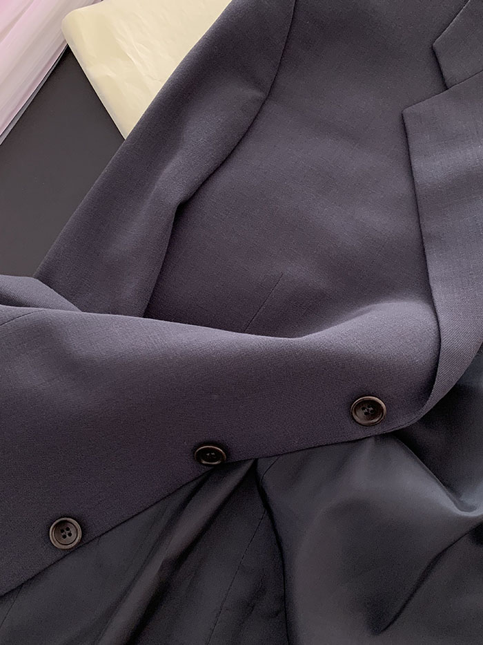 00's "Armani Collezioni" Two buttons Jacket 복제 복제