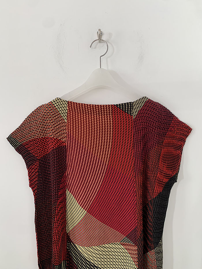 90's "im product by ISSEY MIYAKE" sleeveless Dress 복제