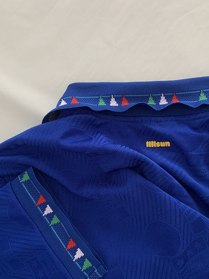 (Deadstock) 70's "Vintae ADIDAS France" Jersey Top by ‘Melbourne Flower Gaarden Show’ 복제