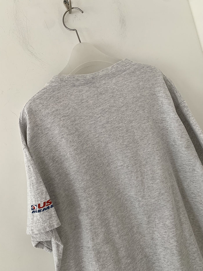 90's "US Open" USA 50/50 T-shirt 복제