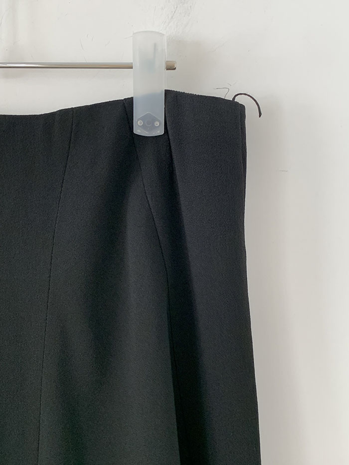 00's "PRADA" pleats Skirt 복제