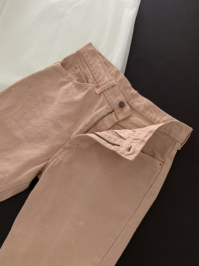 80's Levi's Short - size 27 복제