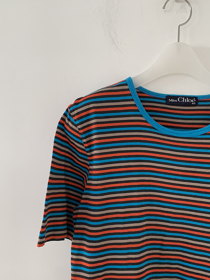 "Miss Chloe" Top 복제 복제