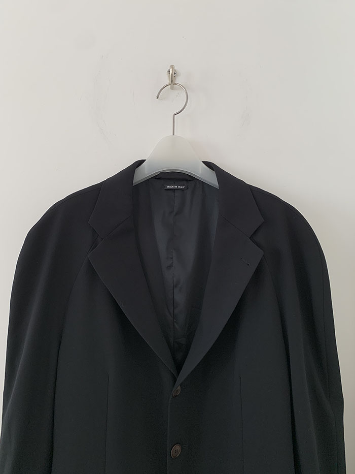 's "Giorgio Armani" Three buttons Jacket
