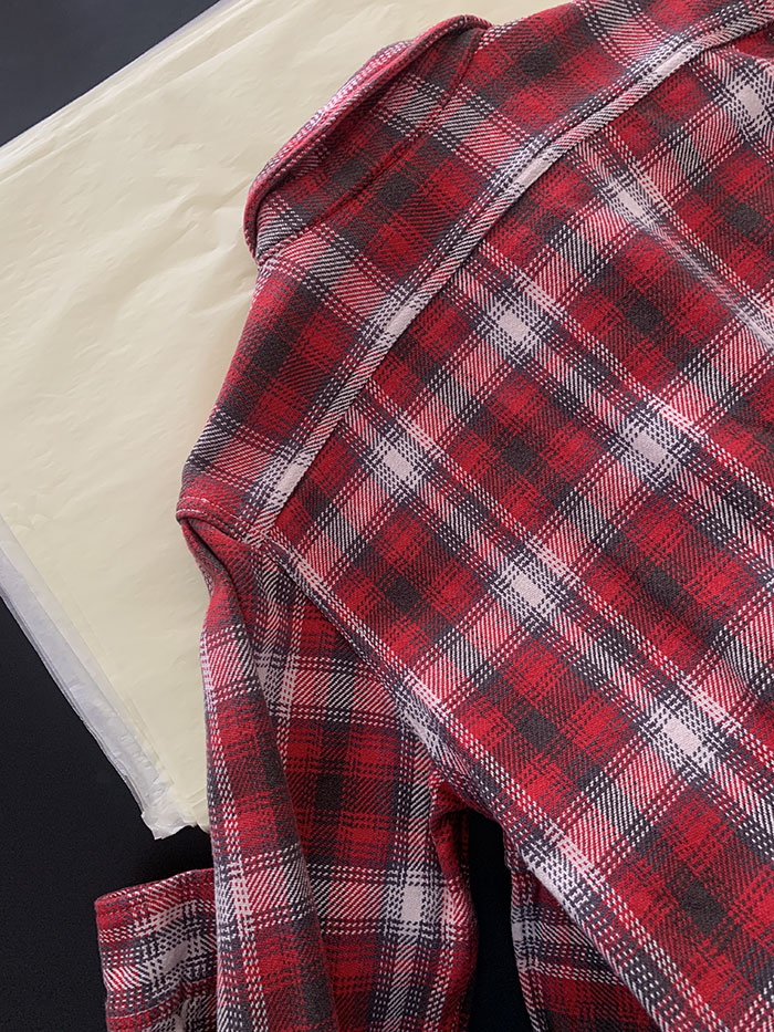 90's "Five Brother" cotton Shirt 복제 복제