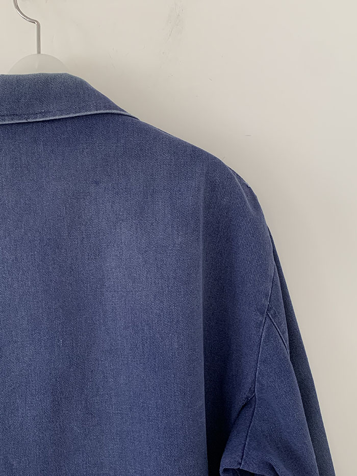 70's Vintage French Work Jacket 복제