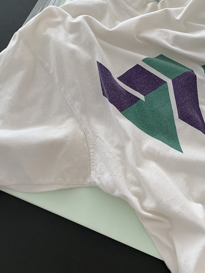 80's "Wimbledon" England T-shirt
