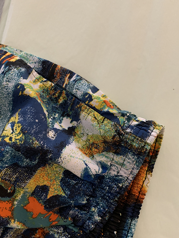 (Deadstock) 80's "NIKE" cotton Short Pants (Rare Design) 복제