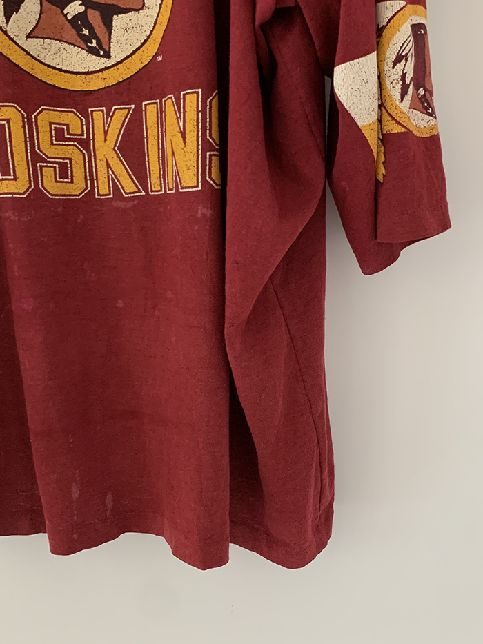 70's "Washington" USA 50/50 T-shirt