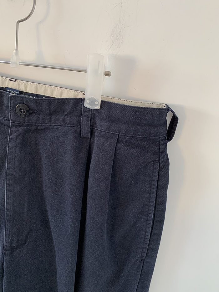 90's "Polo Ralph Lauren" two-tuck Chino Pants 복제