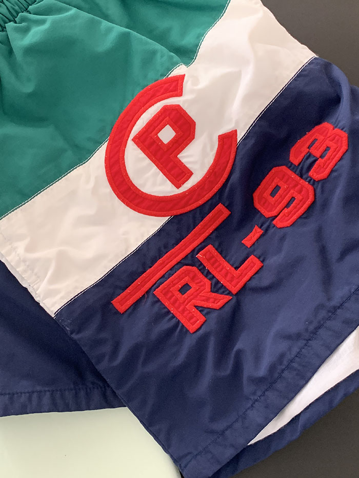 90's "Polo Sport" buckle Shorts (Rare Design) 복제 복제