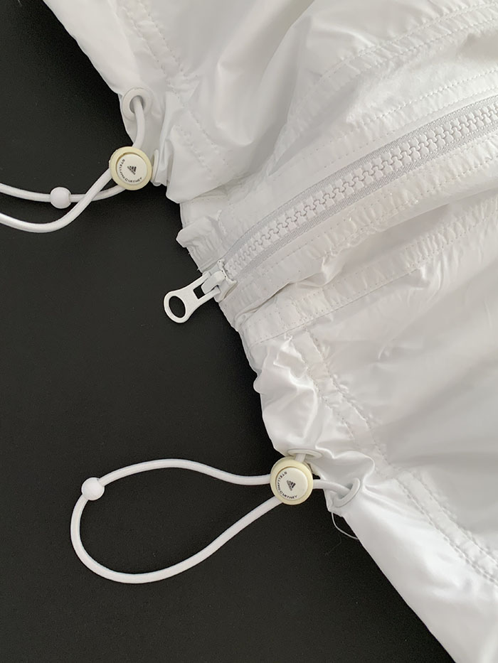 "Adidas By Stella McCartney" nylon Windbreaker 복제