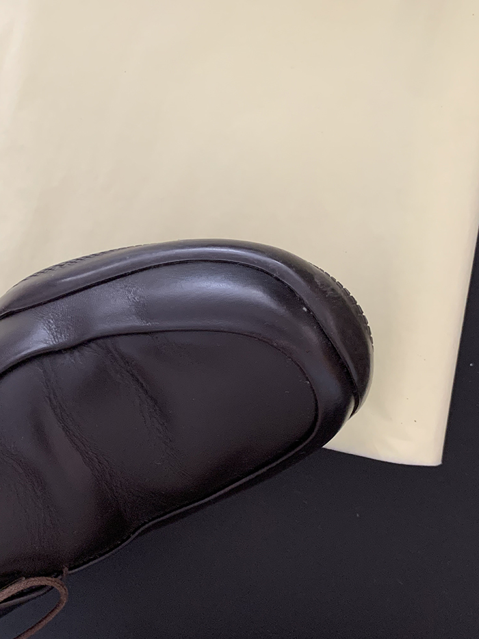 00's "PRADA" shoes / 복제