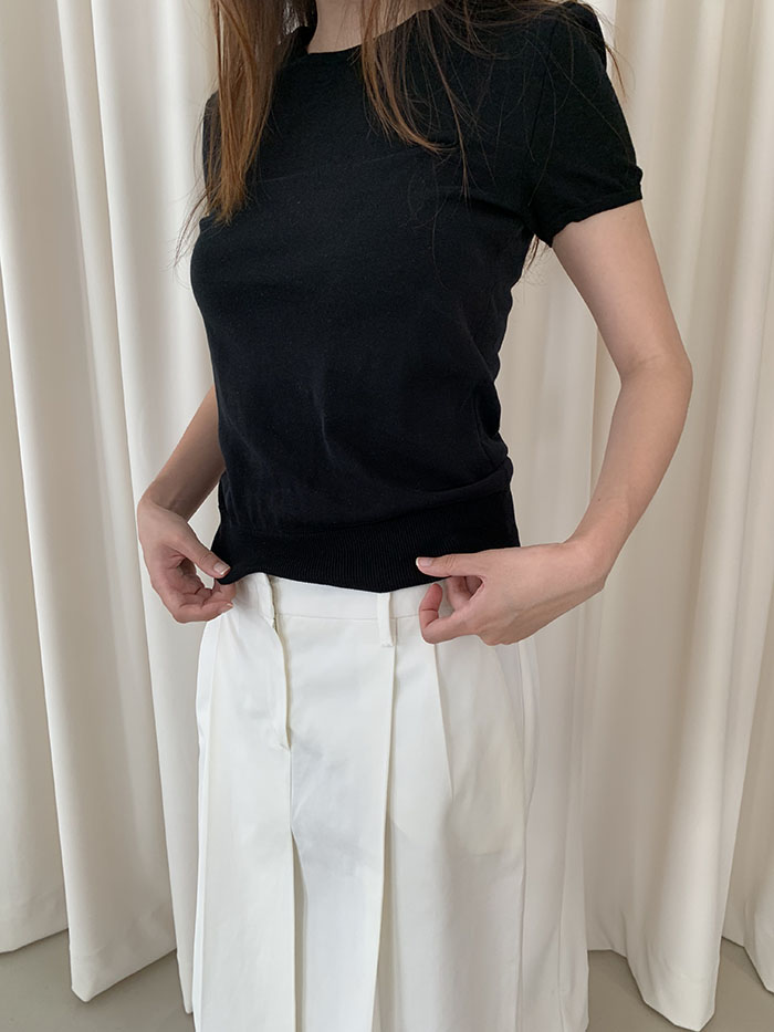 80’s “Polo Ralph Lauren” short sleeved Knit 복제