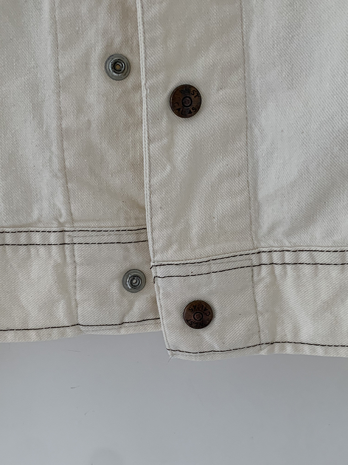 70's Vintage French Work Jacket 복제