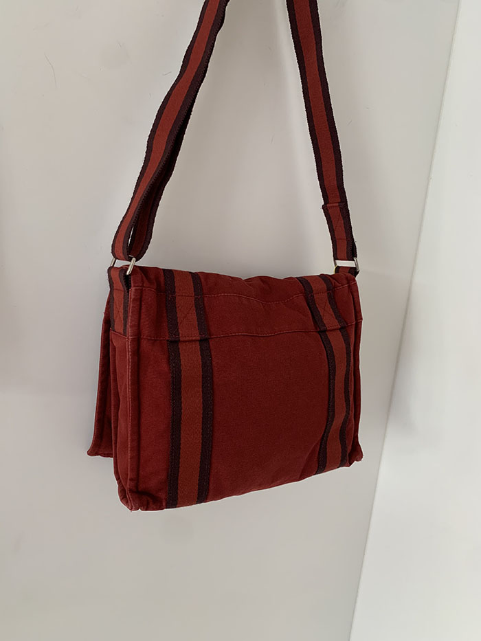 Vintage "Hermes" Cross Bag
