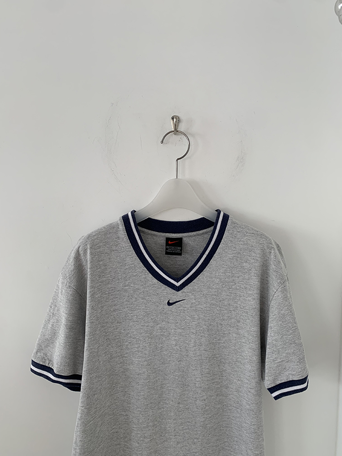 90's "old NIKE by Jordan" T-shirt 복제