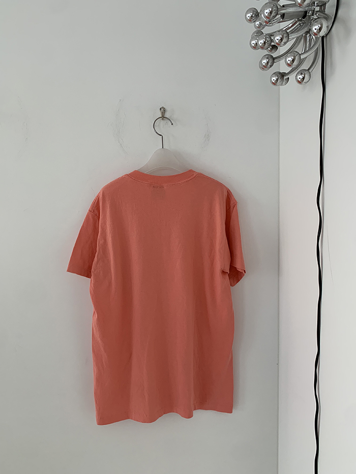 90's "Los Angeles" USA cotton T-shirt 복제 복제 복제 복제 복제 복제