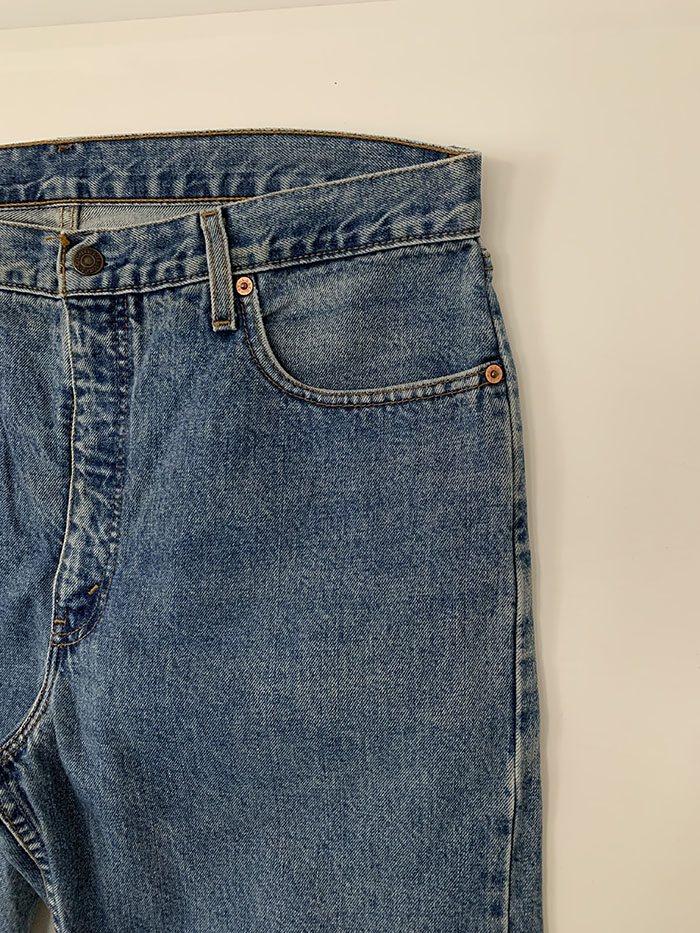90's Levi's 615 - size 38 (classic regular fit)