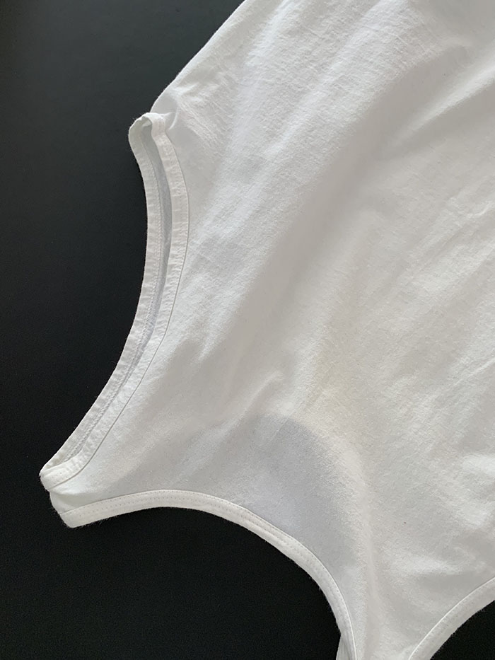 80's "Florida" USA sleeveless Shirt 복제