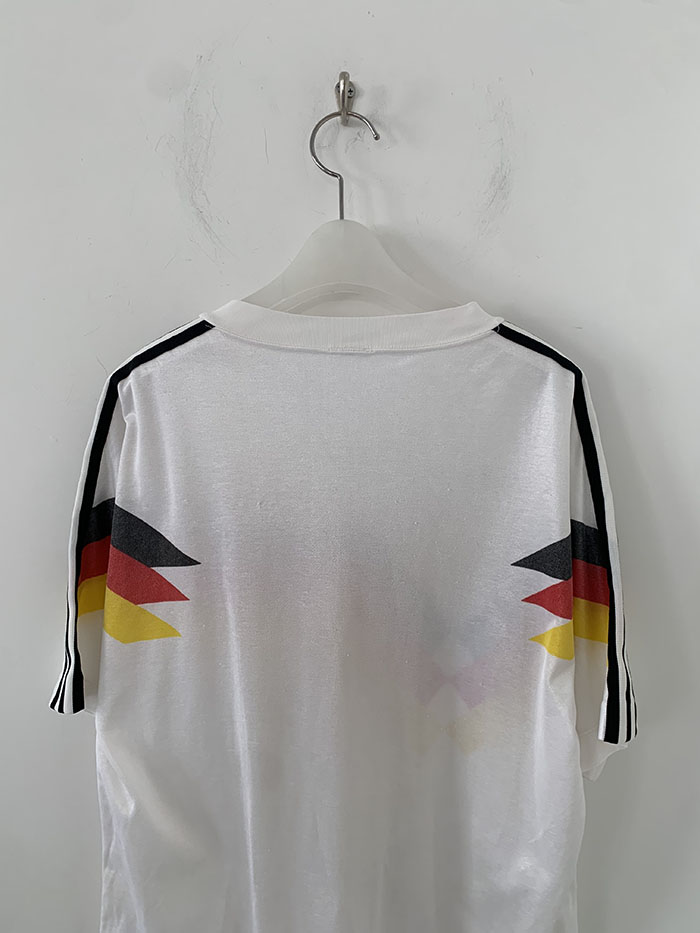 (Deadstock) 80's "Vintae ADIDAS USA" Jersey Top 복제