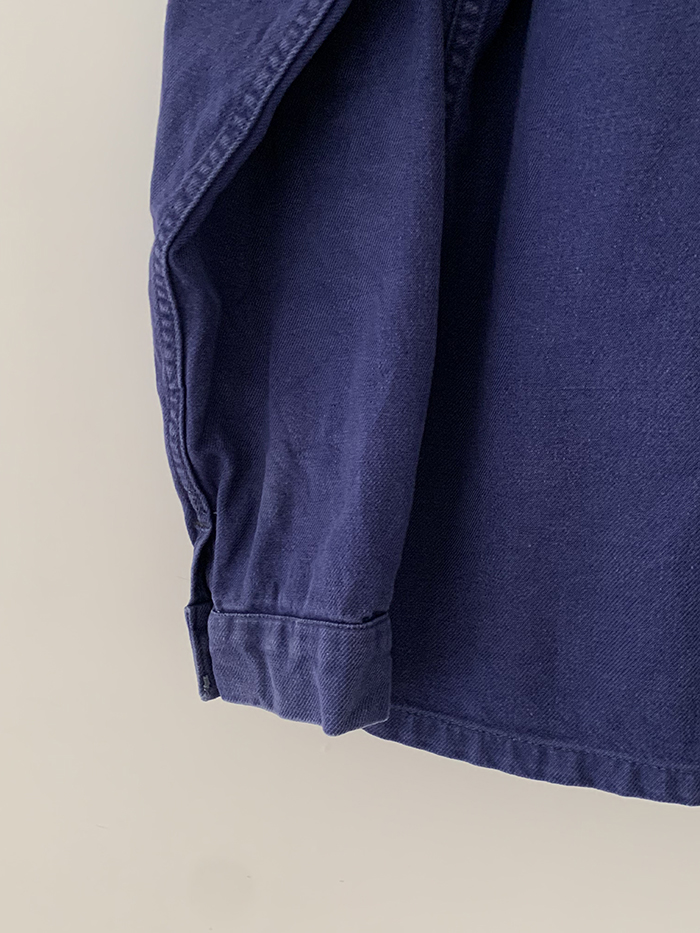 70's Vintage French Work Jacket 복제 복제