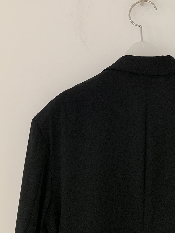 90's "Y's for Living by Yohji Yamamoto" hemp Jacket 복제