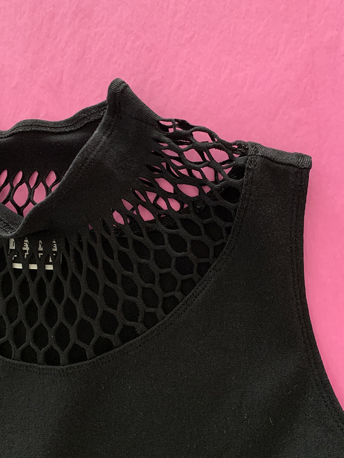 PLEATS PLEASE by ISSEY MIYAKE Top 복제 복제