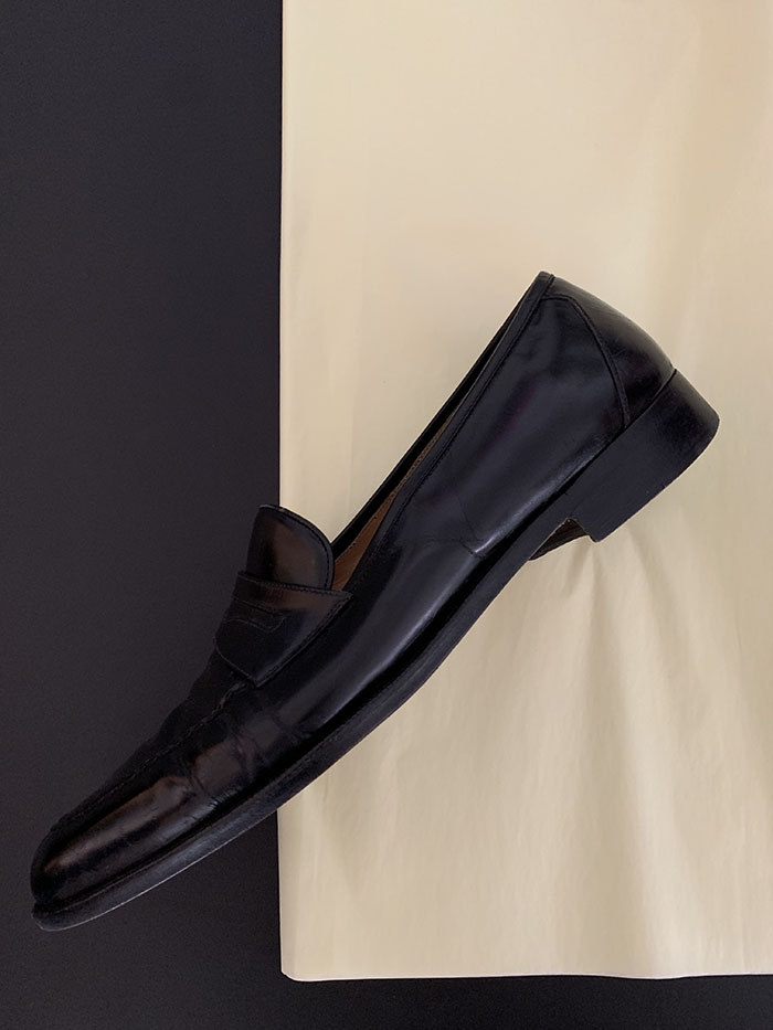 00's "Salvatore Ferragamo" Loafer Shoes 복제