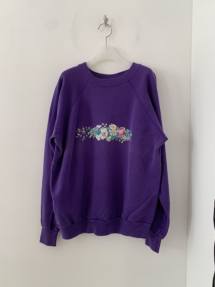90‘s "Red Crwon“ USA Sweatshirt 복제 복제