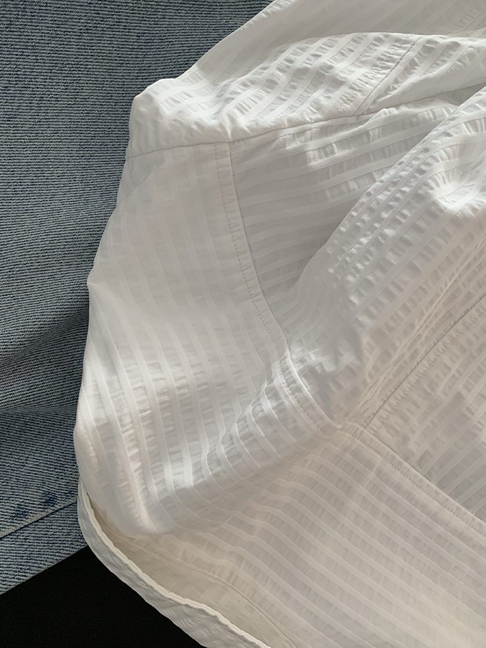 90's "JIL SANDER" silk Summer Jacket 복제