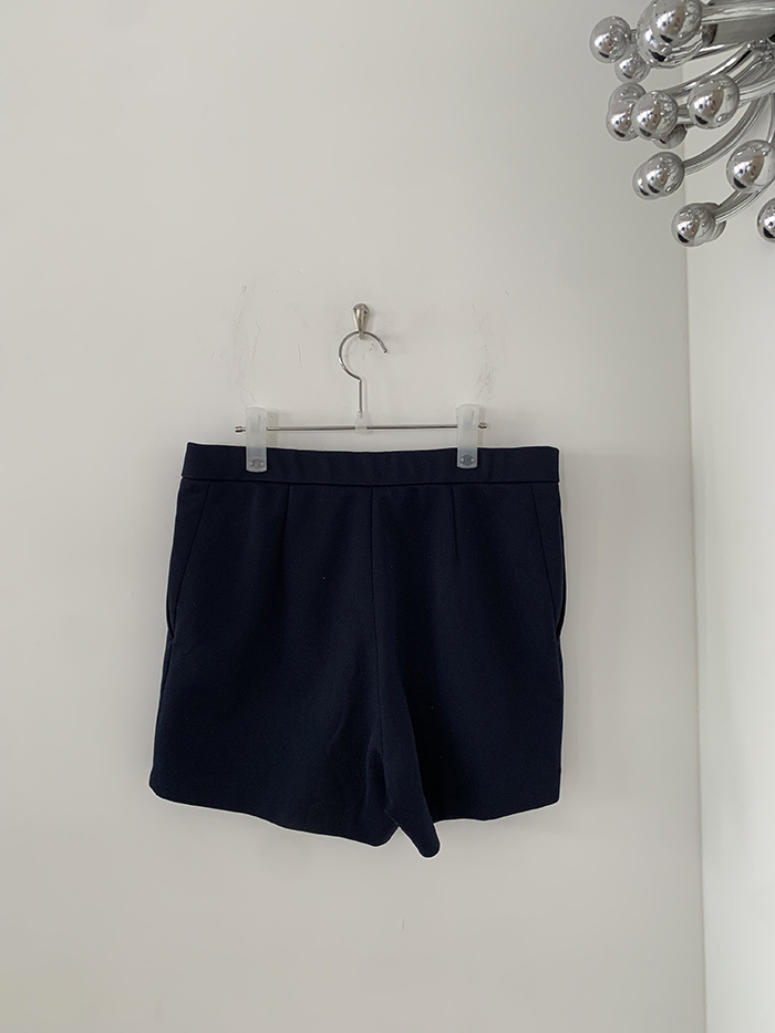 (Deadstock) 80's "Lacoste" cotton Short Pants (Rare Design) 복제