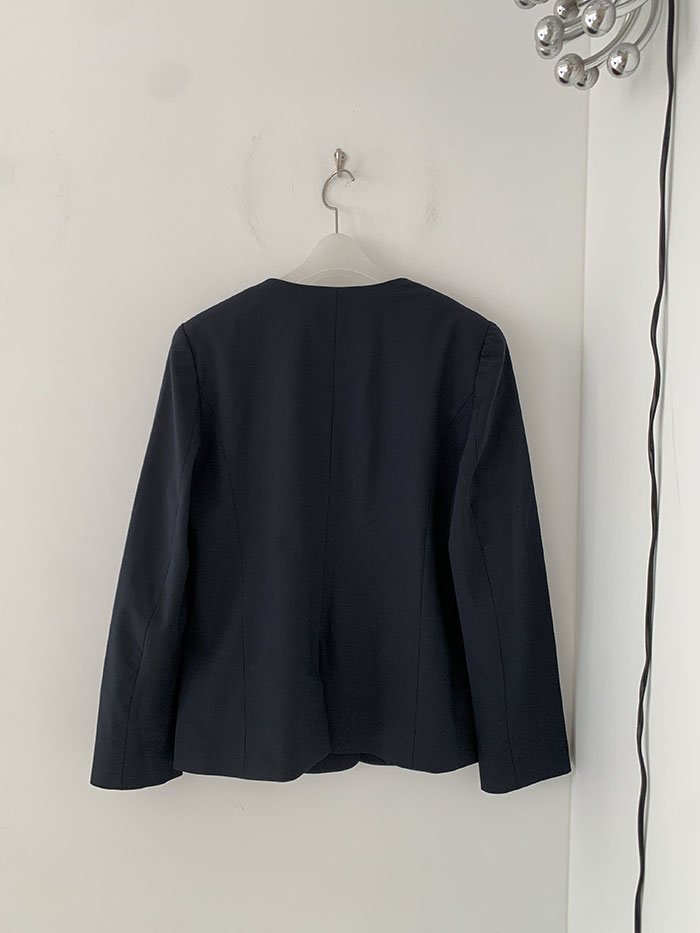 00's "Giorgio Armani" Three buttons Raglan Jacket 복제 복제