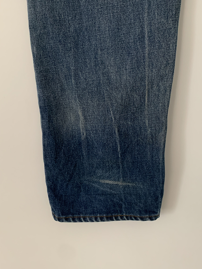 's Levi's 505(뭔지 모르게씀!) - size 37 (classic regular fit)