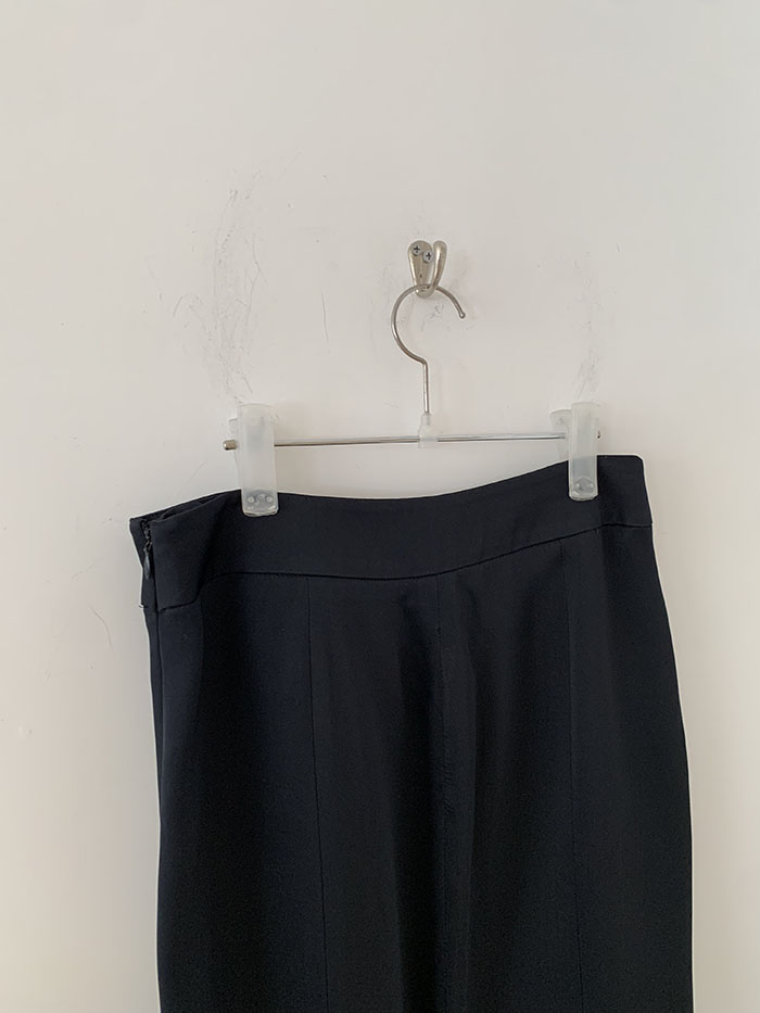 90's "Giorgio Armani" pure silk Skirt 복제