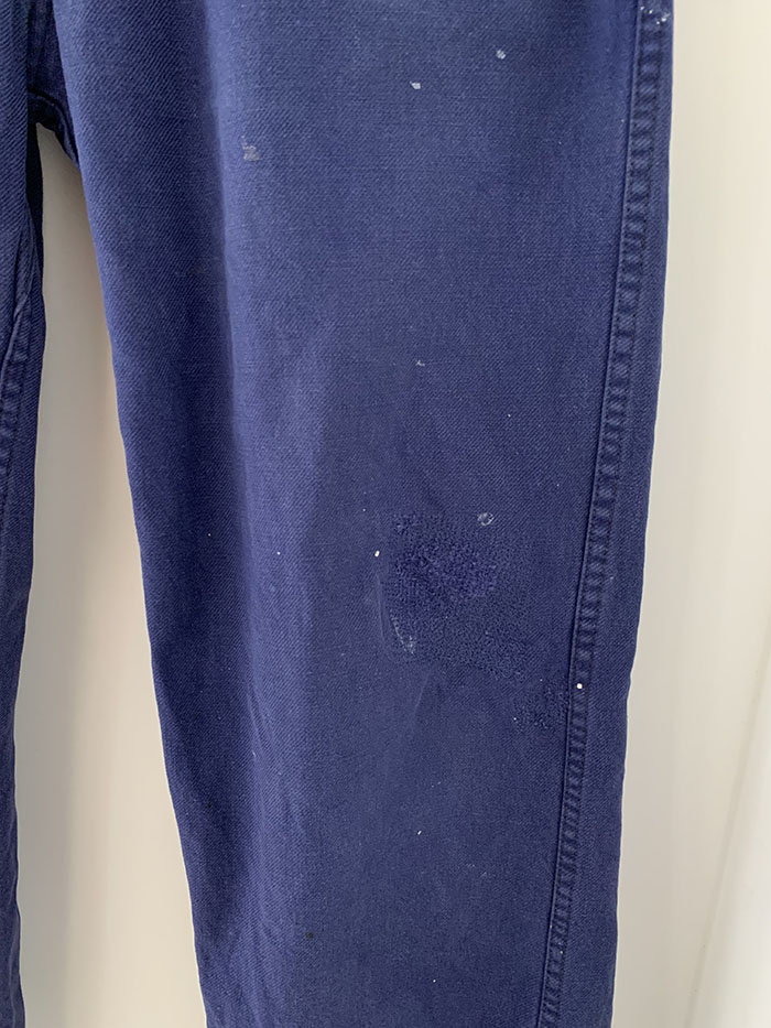 70-80's Vintage French Work Pants 복제 복제